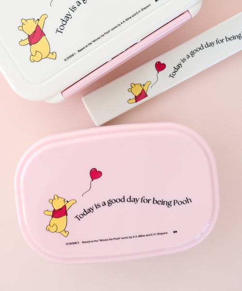 Disney（ディズニー） 弁当箱 : ZOZOTOWN Yahoo!店 - 通販 - Yahoo