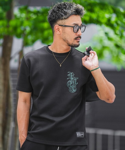 adamsJUGGLER tシャツ RTEGトリプルクロスO.Eティー メンズ : ZOZOTOWN