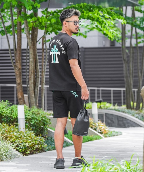 RTEGトリプルクロスO.Eティー人気完売 RTEGトリプルクロスO.Eティー（Tシャツ/カットソー