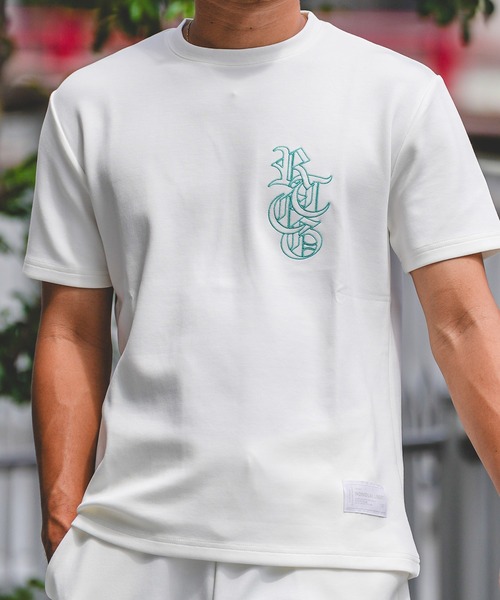 adamsJUGGLER tシャツ RTEGトリプルクロスO.Eティー メンズ