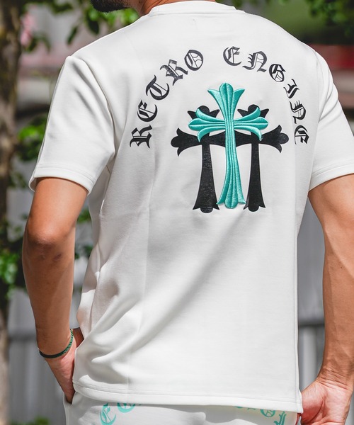 RTEGトリプルクロスO.Eティー人気完売 RTEGトリプルクロスO.Eティー人気完売 - メルカリ