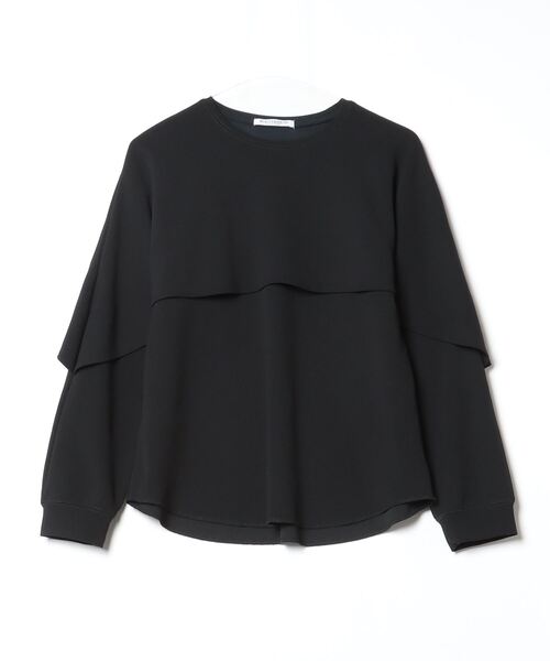 「BEAUTY&YOUTH UNITED ARROWS」 長袖カットソー FREE ブラック レディース