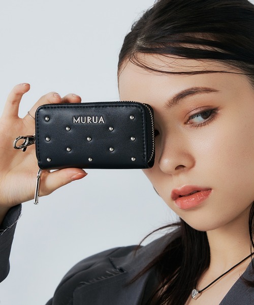 UNITED ARROWS（ユナイテッドアローズ） キーケース UA モンキー