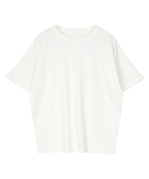 「ur's」 半袖Tシャツ M ホワイト レディース
