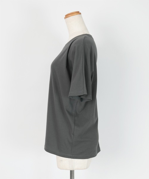 「ur's」 半袖Tシャツ M ホワイト レディース