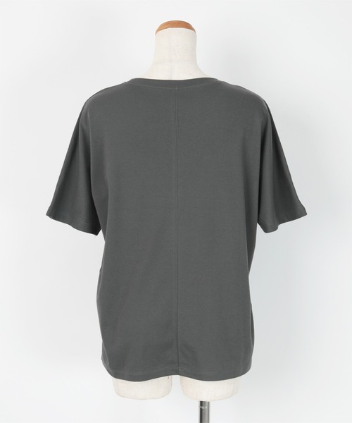 「ur's」 半袖Tシャツ M ホワイト レディース