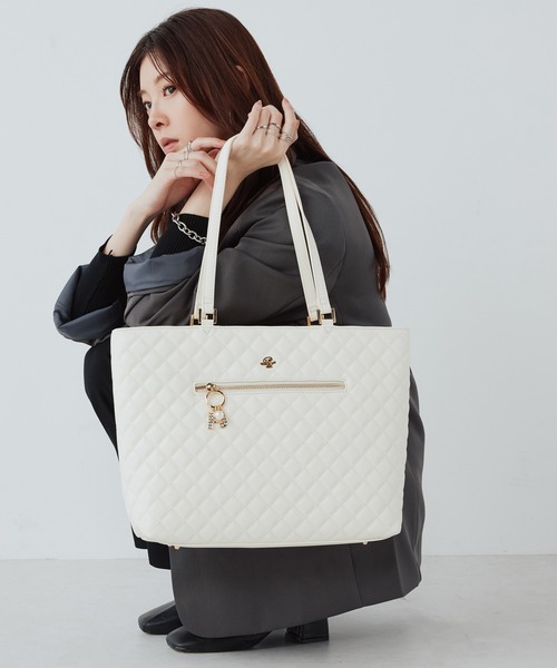 PAUL & JOE ACCESSOIRES（ポールアンドジョーアクセソワ） トート