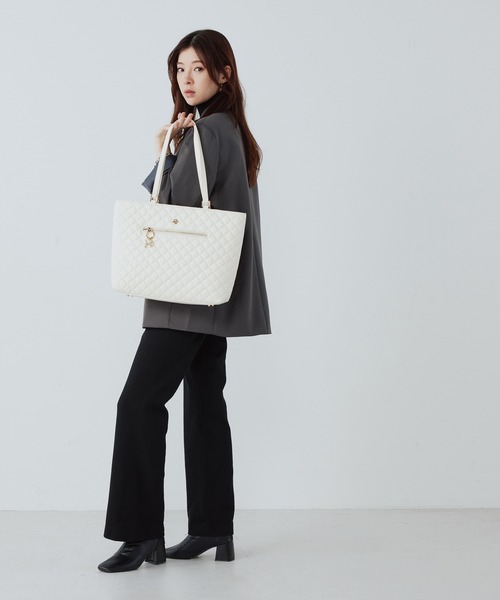 PAUL & JOE ACCESSOIRES（ポールアンドジョーアクセソワ） トート