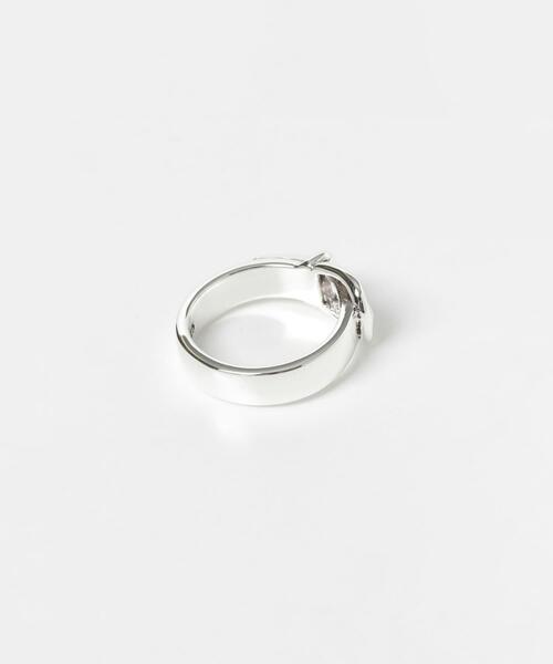 XOLO 指輪 リング XOLO Buckle Ring メンズ : ZOZOTOWN Yahoo!店