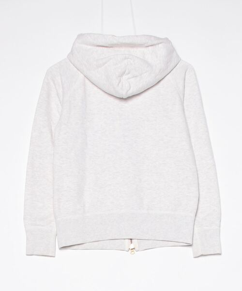 ORCIVAL 「ORCIVAL」 ジップアップパーカー 14 グレー