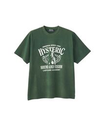 HYSTERIC GLAMOUR（ヒステリックグラマー） tシャツ LADYLAND ACADEMY