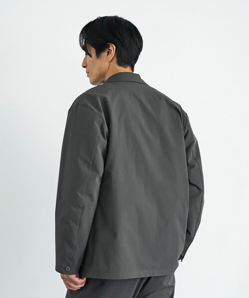 coen（コーエン） ジャケット テーラードジャケット ハイカーテック