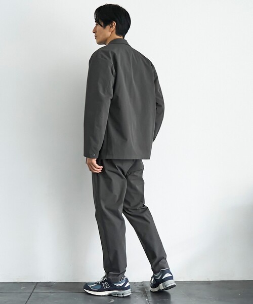 coen（コーエン） ジャケット テーラードジャケット ハイカーテック