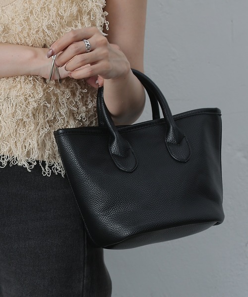 y414185　レディース　BLK M COLONY 2139（コロニー トゥーワンスリーナイン） トートバッグ プチ