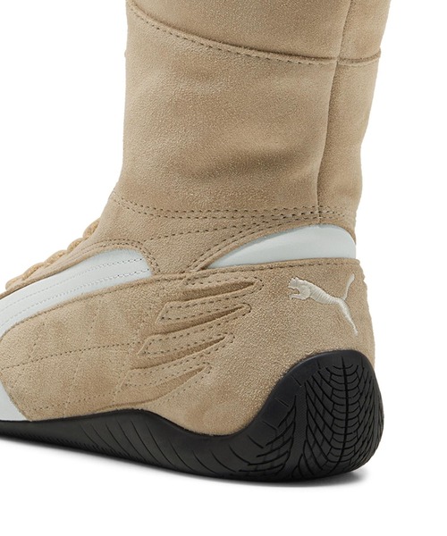 PUMA（プーマ） ブーツ レディース ブーツ 韓国 コリア ロングブーツ