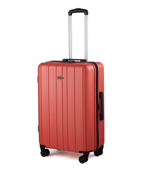 Ace（エース） スーツケース ヴェロネーゼ 61L 3〜5泊 4.2kg 容量拡張