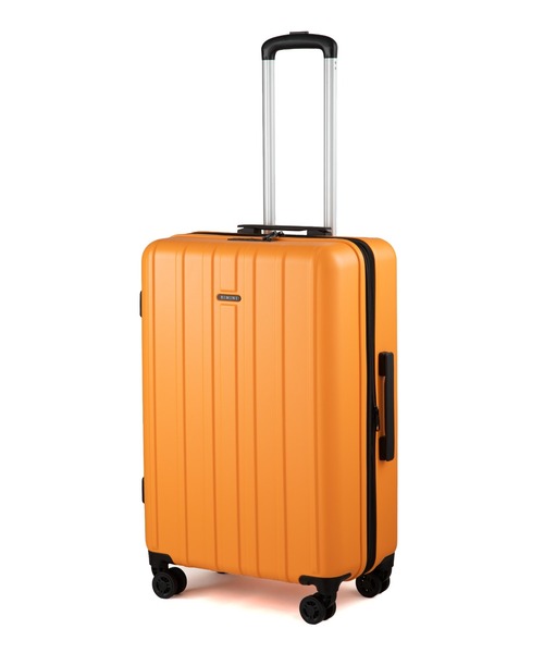 Ace（エース） スーツケース ヴェロネーゼ 61L 3〜5泊 4.2kg 容量拡張