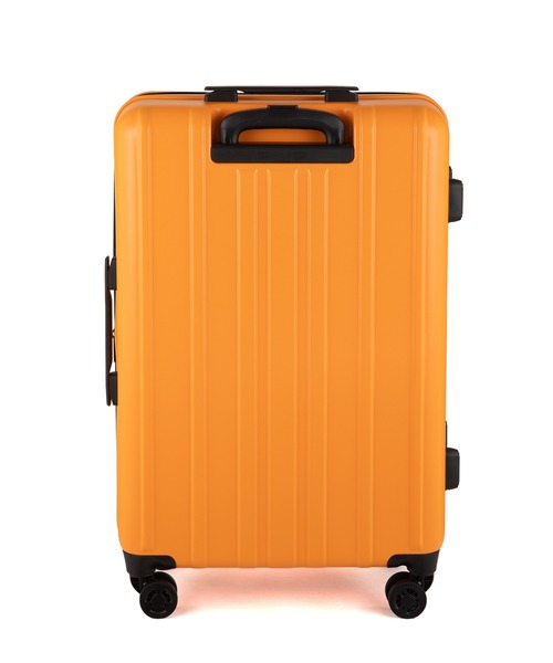 Ace（エース） スーツケース ヴェロネーゼ 61L 3〜5泊 4.2kg 容量拡張