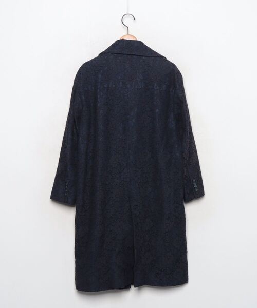 GRACE CONTINENTAL（グレースコンチネンタル） チェスターコート 34