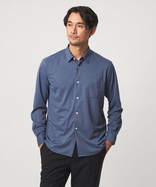 green label relaxing（グリーンレーベルリラクシング） シャツ 「WEB