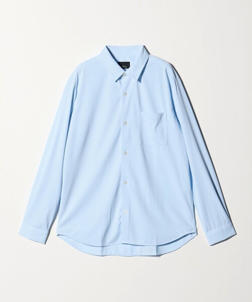 green label relaxing（グリーンレーベルリラクシング） シャツ 「WEB