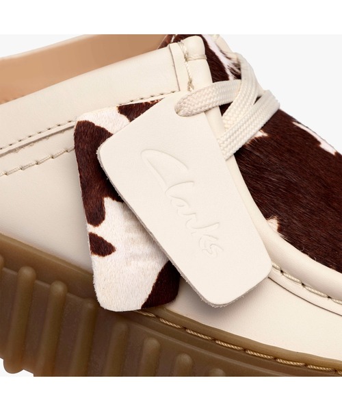 Clarks（クラークス） サンダル Torhill Mule / トーヒルミュール