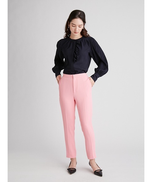 セルフォード✨タグ付新品未使用 ストレートパンツ ホワイト系 サイズ36 CELFORD（セルフォード） パンツ 36 ホワイト レディース : ZOZOTOWN