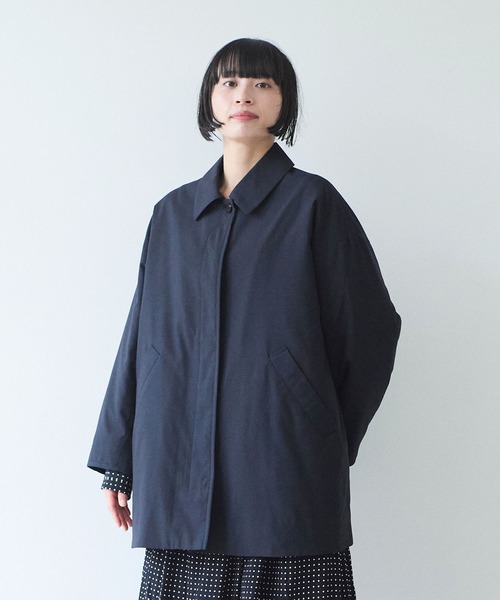 yuni コート アウター evodown middle length コート レディース