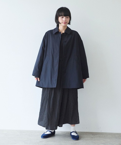 yuni コート アウター evodown middle length コート レディース
