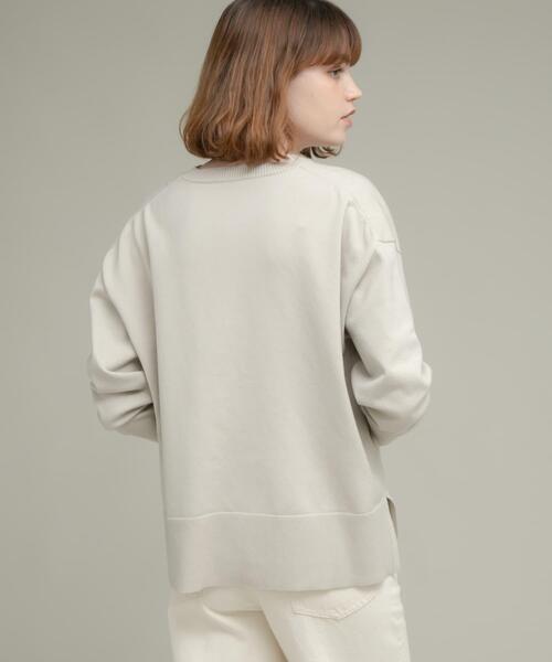 ニット セーター 「洗濯可」サイドスリットハイゲージプルオーバー レディース | URBAN RESEARCH Sonny Label | 07