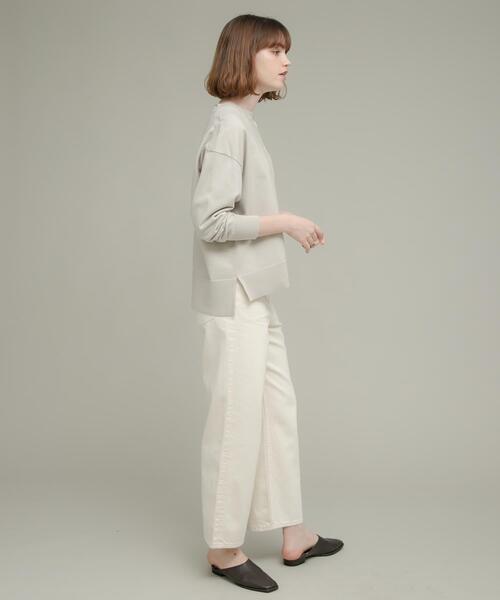 ニット セーター 「洗濯可」サイドスリットハイゲージプルオーバー レディース | URBAN RESEARCH Sonny Label | 10