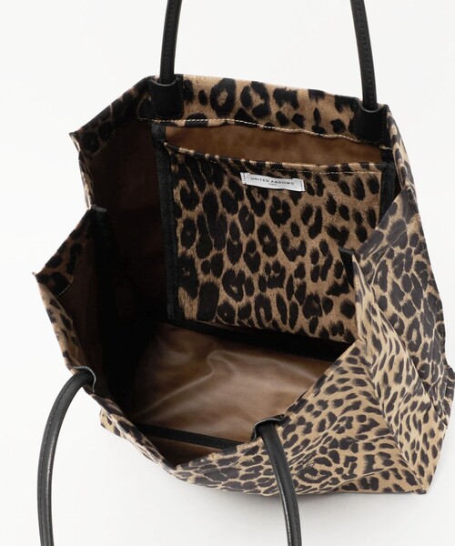 UNITED ARROWS（ユナイテッドアローズ） トートバッグ ロゴ プリント