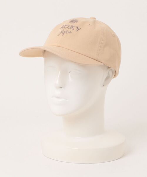 ROXY（ロキシー） キャップ 帽子 レディース TOADSTOOL /ロキシーロゴ