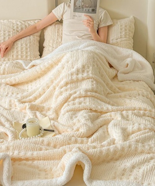 pyornim（ピョルニム） ブランケット 「150cm×200cm」「大判