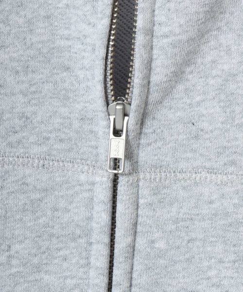 パーカー Goodwear/グッドウェア 裏毛 USAコットン 無地 スウェット ジップアップパーカー/フーディー/レディース メンズ メンズ レディース | Goodwear | 17