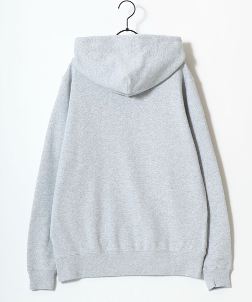 パーカー Goodwear/グッドウェア 裏毛 USAコットン 無地 スウェット ジップアップパーカー/フーディー/レディース メンズ メンズ レディース | Goodwear | 15