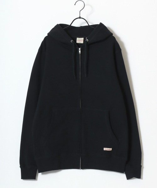 パーカー Goodwear/グッドウェア 裏毛 USAコットン 無地 スウェット ジップアップパーカー/フーディー/レディース メンズ メンズ レディース | Goodwear | 10