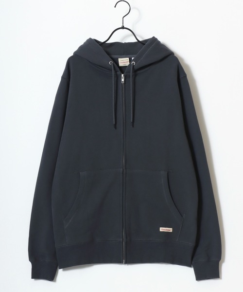 パーカー Goodwear/グッドウェア 裏毛 USAコットン 無地 スウェット ジップアップパーカー/フーディー/レディース メンズ メンズ レディース | Goodwear | 12