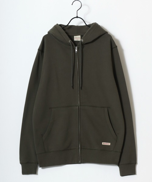 パーカー Goodwear/グッドウェア 裏毛 USAコットン 無地 スウェット ジップアップパーカー/フーディー/レディース メンズ メンズ レディース | Goodwear | 13