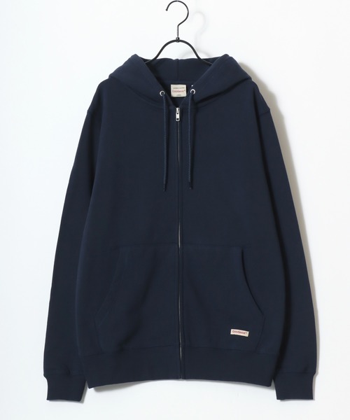 パーカー Goodwear/グッドウェア 裏毛 USAコットン 無地 スウェット ジップアップパーカー/フーディー/レディース メンズ メンズ レディース | Goodwear | 14