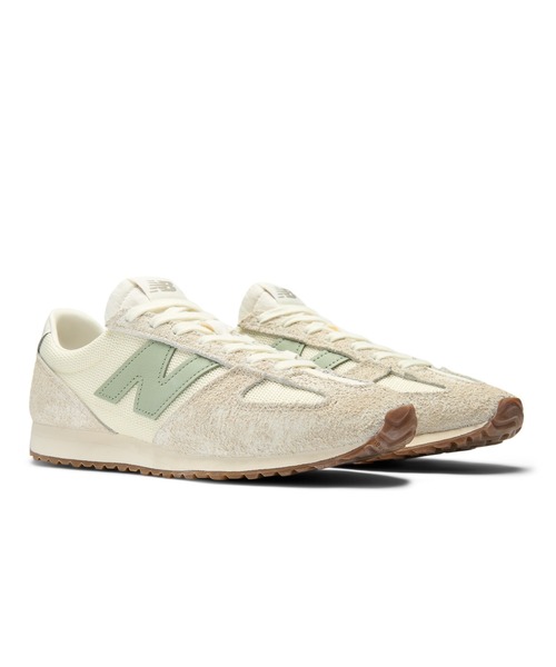 New Balance（ニューバランス） ローカットスニーカー 24.5cm ライト