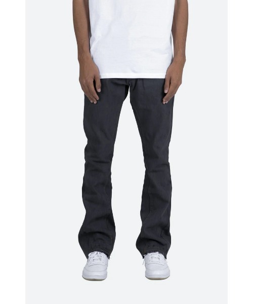 mnml（ミニマル） デニムパンツ 30 パープル メンズ : ZOZOTOWN Yahoo