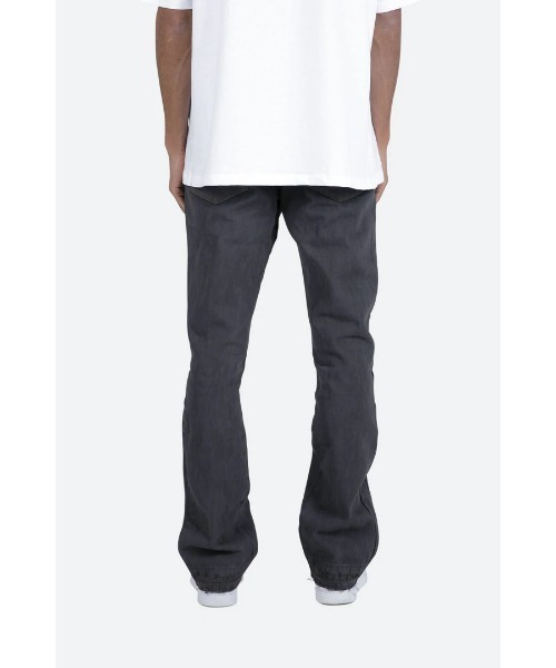 mnml（ミニマル） デニムパンツ 30 パープル メンズ : ZOZOTOWN Yahoo