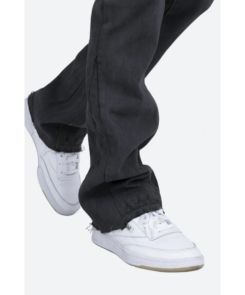 mnml（ミニマル） デニムパンツ 30 パープル メンズ : ZOZOTOWN Yahoo