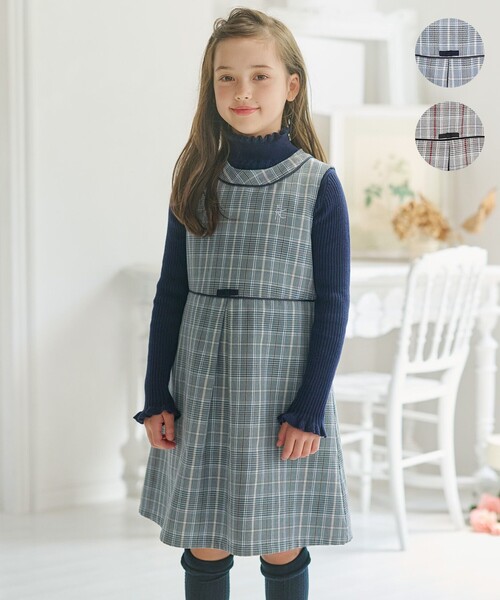 美品 CHOPIN セーラー襟アンサンブル150 卒業式 スーツ 卒業式 女の子