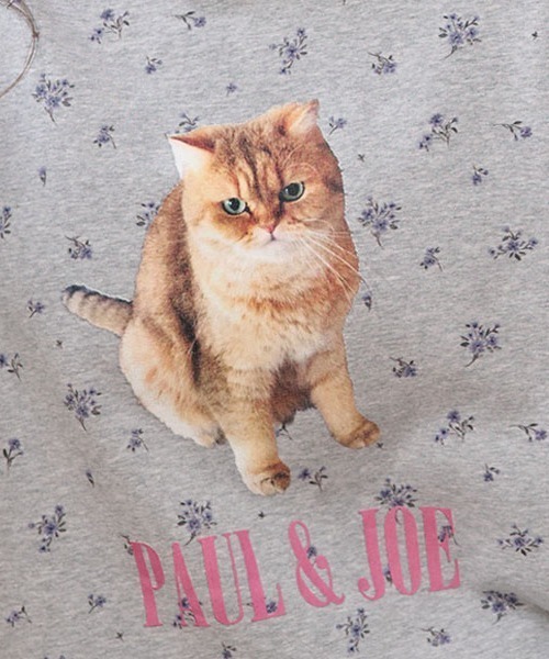 PAUL&JOE（ポール＆ジョー） パジャマ ルームウェア ヌネットとお花の