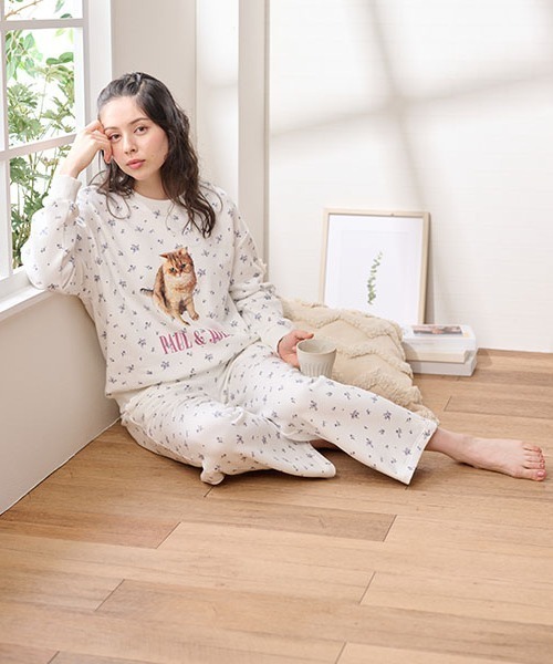 ポールスチュアート パジャマ（レディースファッション