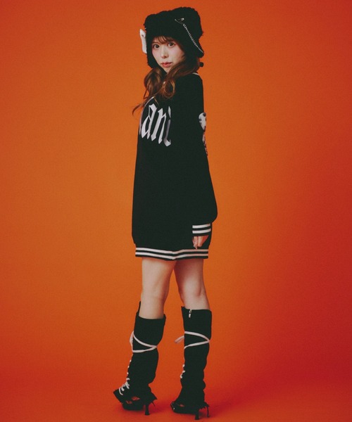 GALFY（ガルフィー） ワンピース 「GALFY」GAL スポオフショル