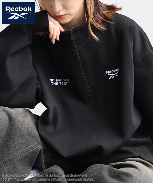 Reebok（リーボック） トレーナー スウェット 「Reebok/リーボック」裏