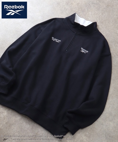 Reebok（リーボック） トレーナー スウェット 「Reebok/リーボック」裏